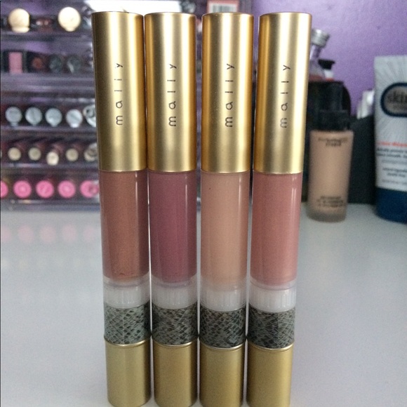 Mally Other - Mally Liquid Lipstick Set